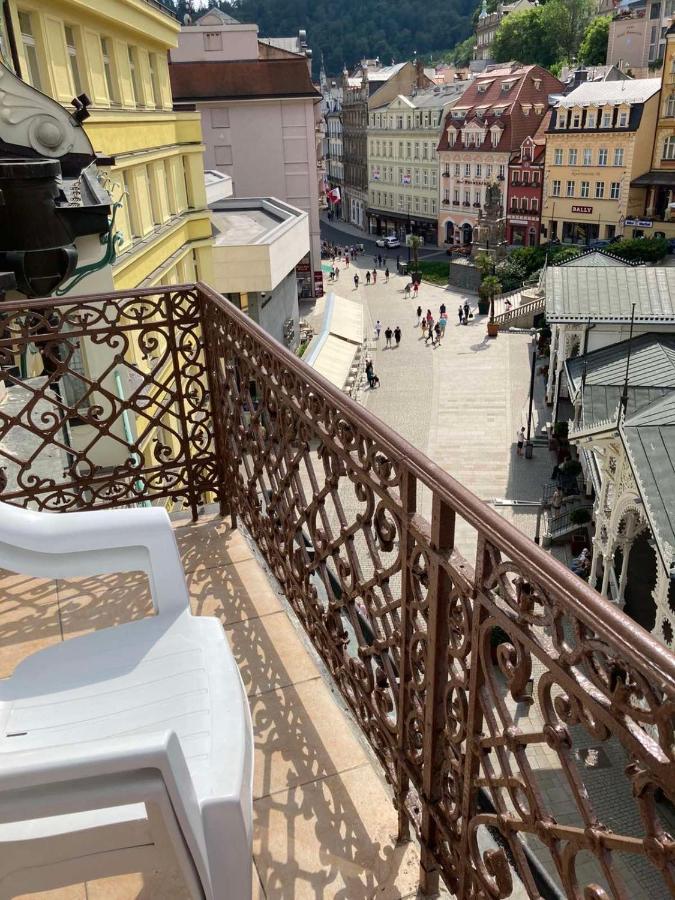 Three Rings Appartement Karlsbad